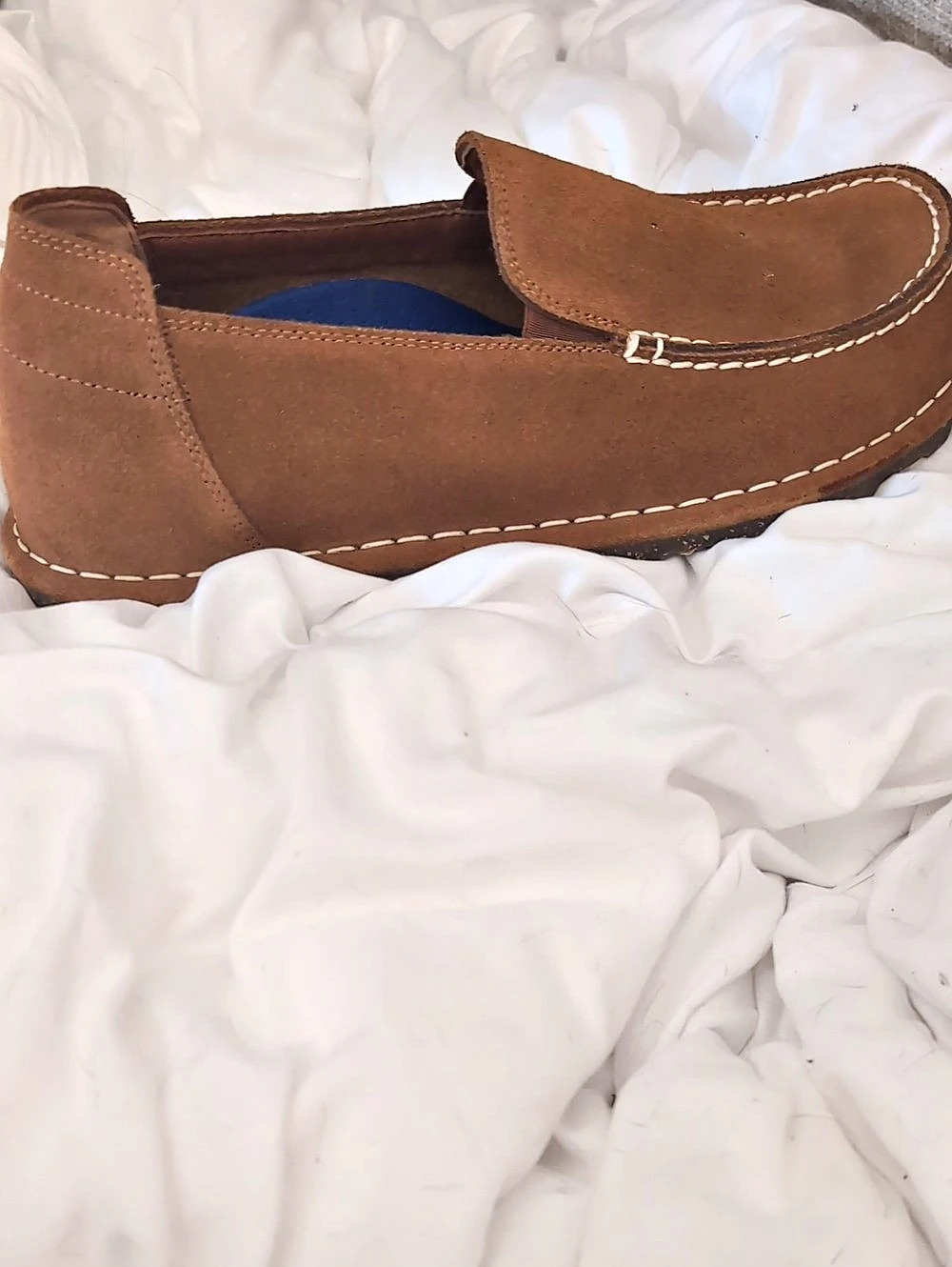 Birkenstock Utti Low Slip On Brown Loafers EU 40